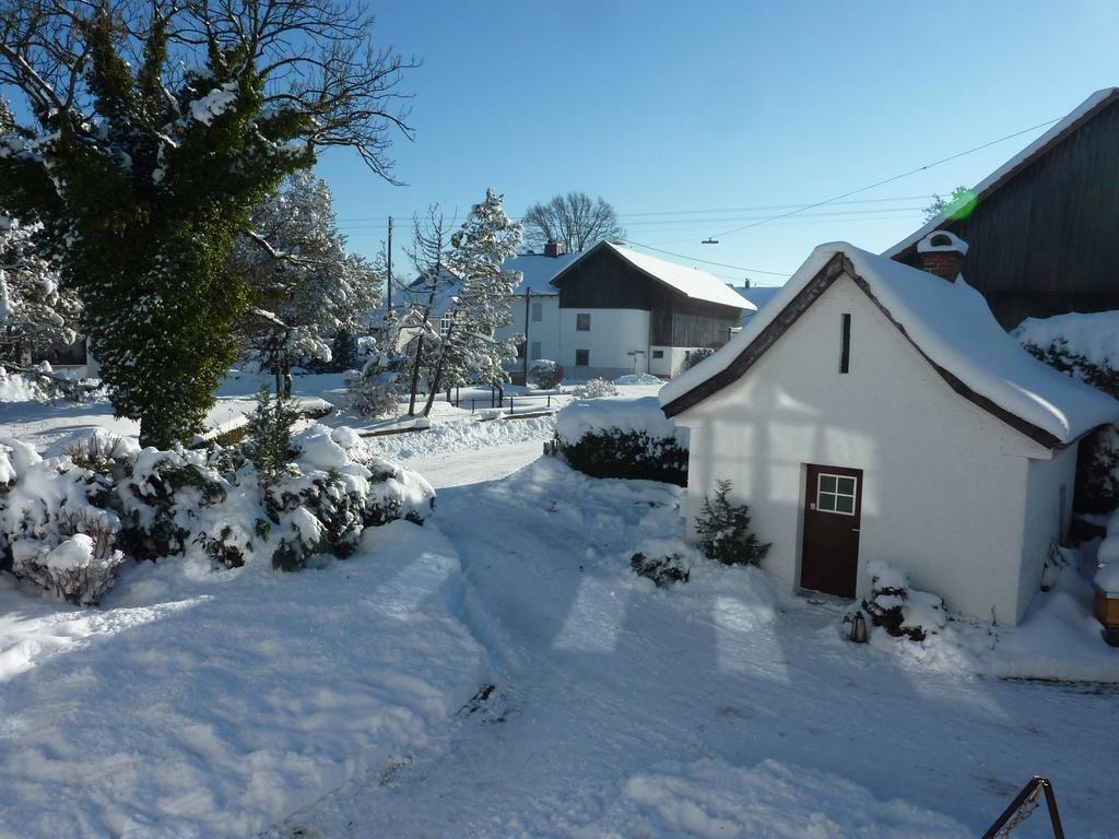 Oberostendorf Michlhof 아파트 외부 사진